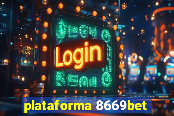 plataforma 8669bet